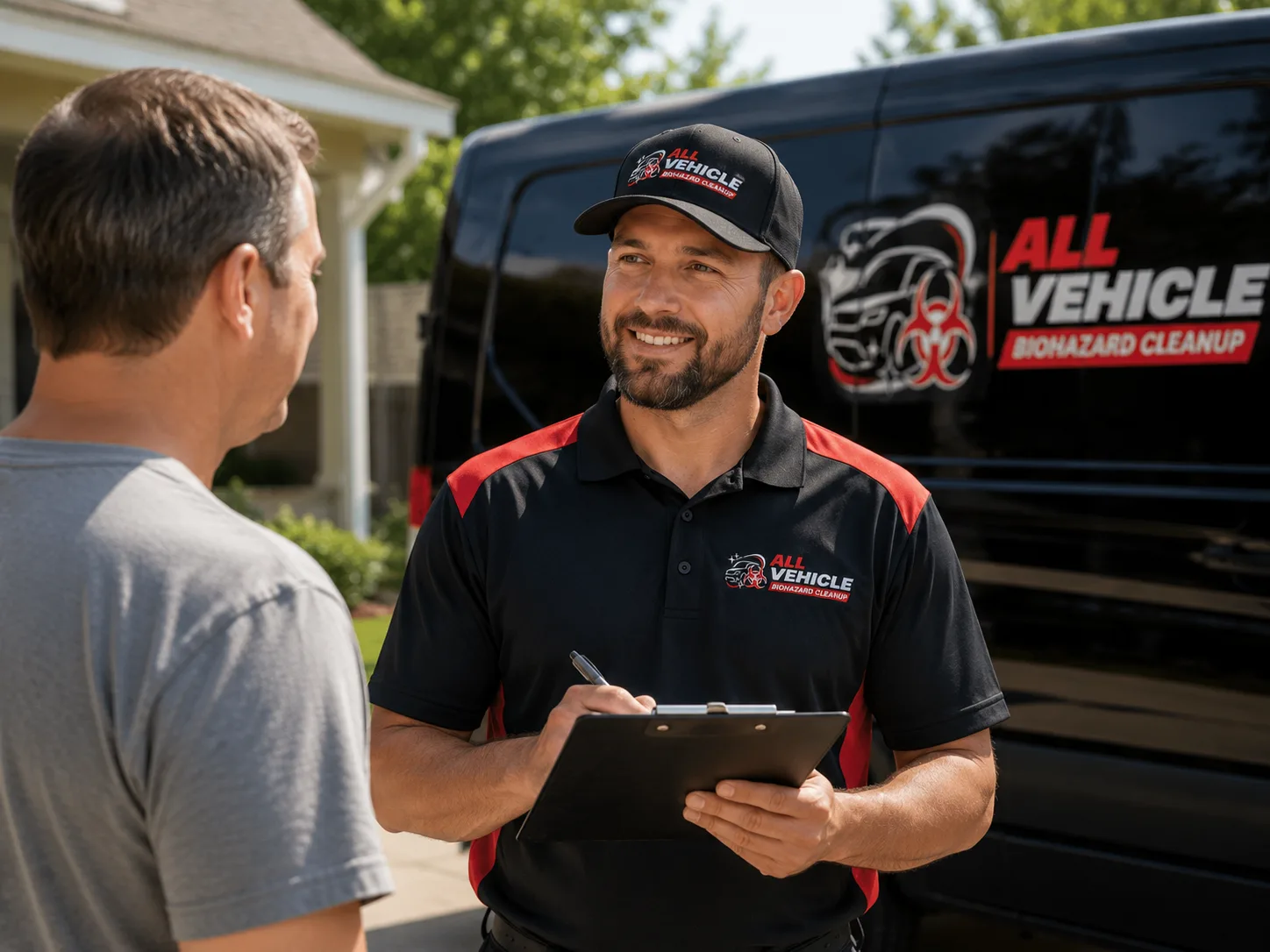Vehicle Biohazard Cleanup Vincent, OH FAQs